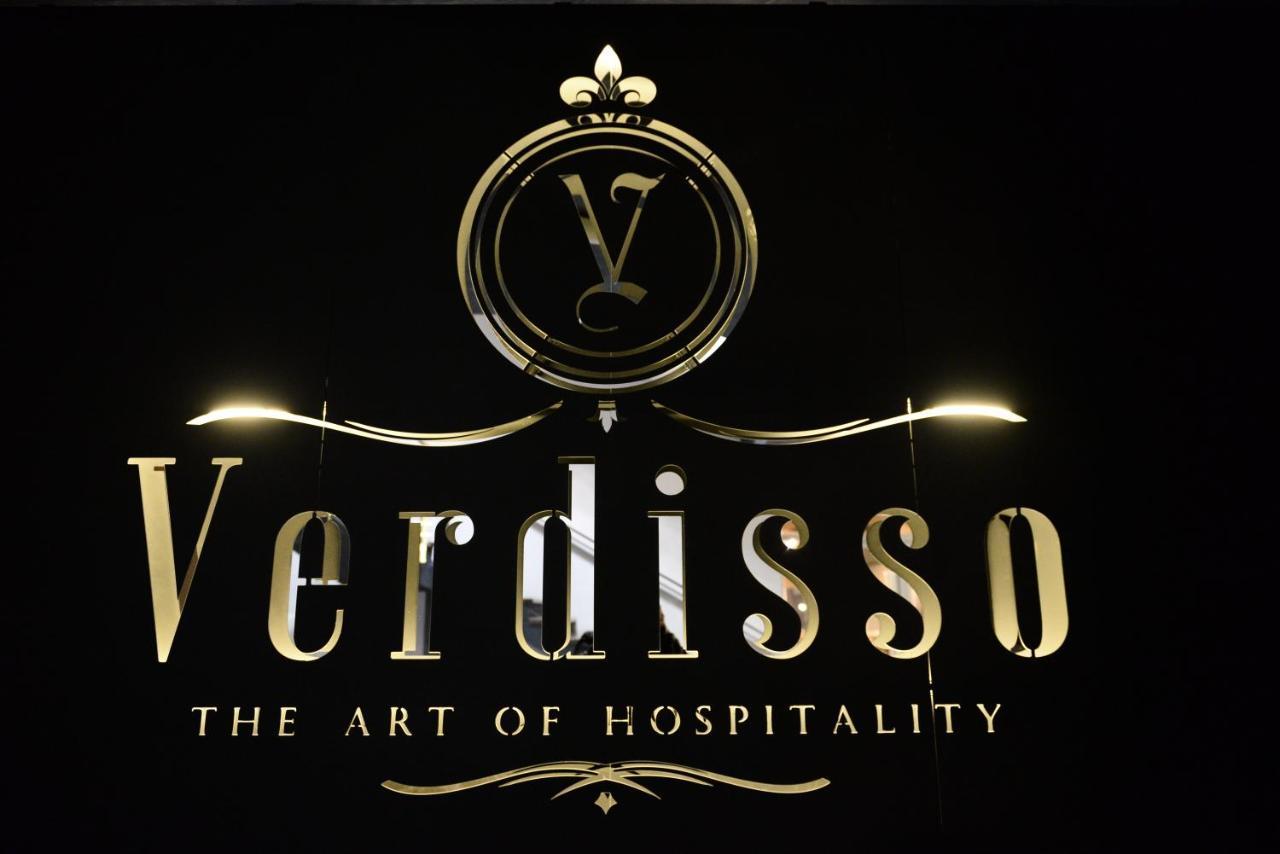 Verdisso Hotel & Restaurant Demir Kapija Eksteriør billede